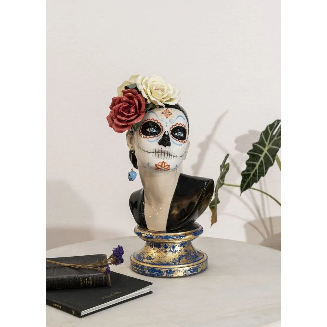 Beautiful Catrina Figurine (Limited Edition) (Lladro Special Order)