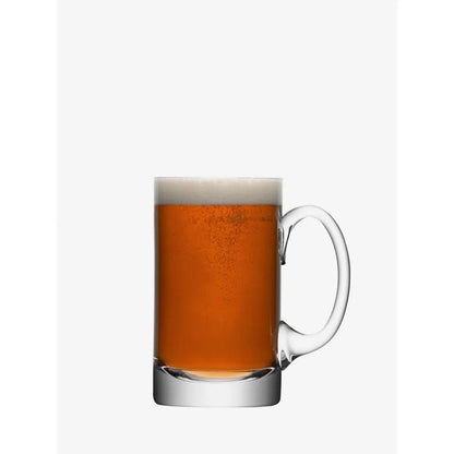 Beer Tankard Straight