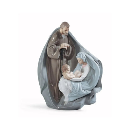 Birth Of Jesus Figurine (Lladro Special Order)