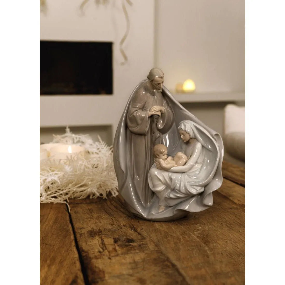 Birth Of Jesus Figurine (Lladro Special Order)