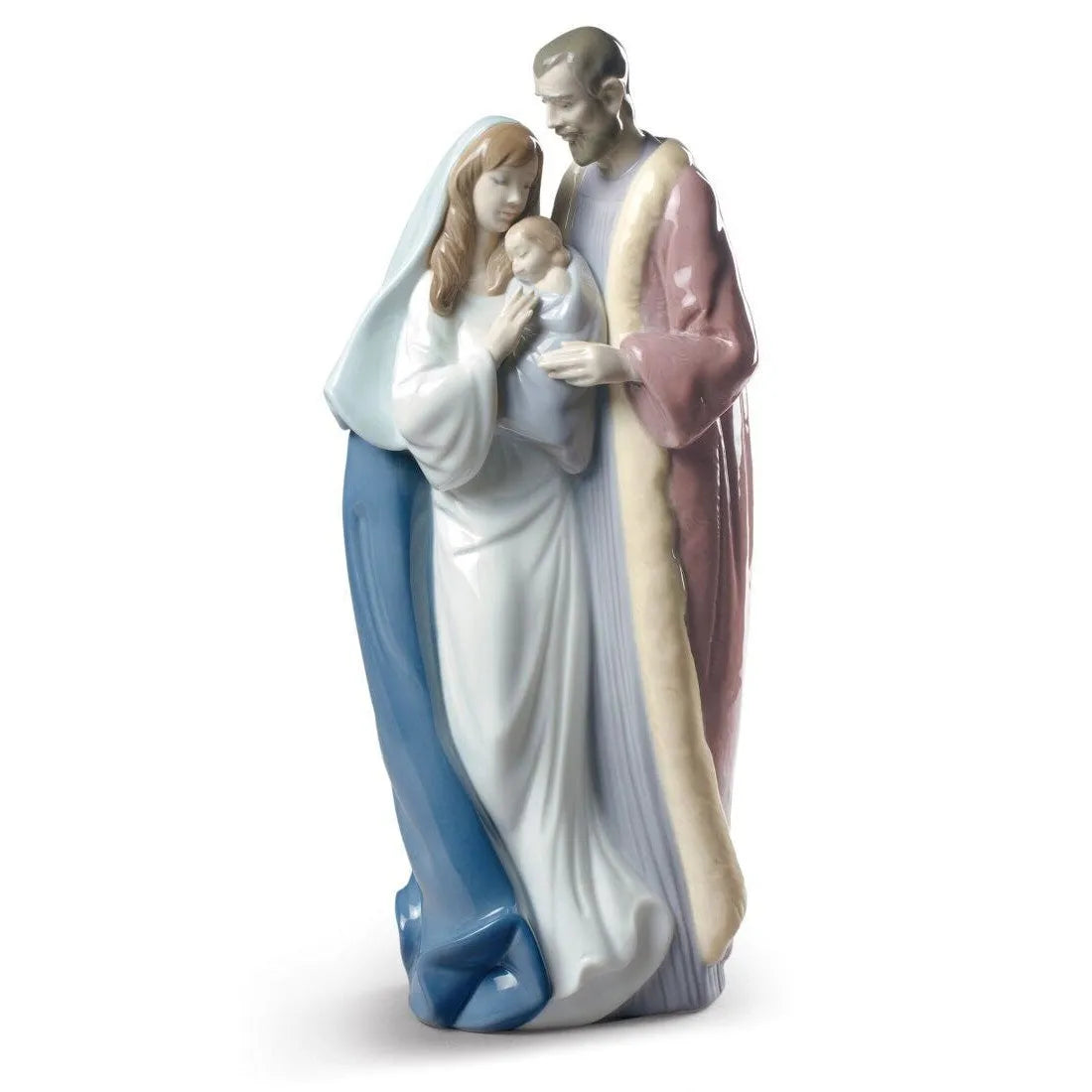 Blessed Family Figurine (Lladro Special Order)