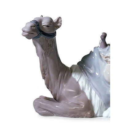 Camel Nativity Figurine (Lladro Special Order)