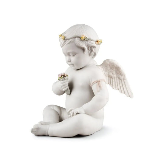 Celestial Angel Figurine (Lladro Special Order)