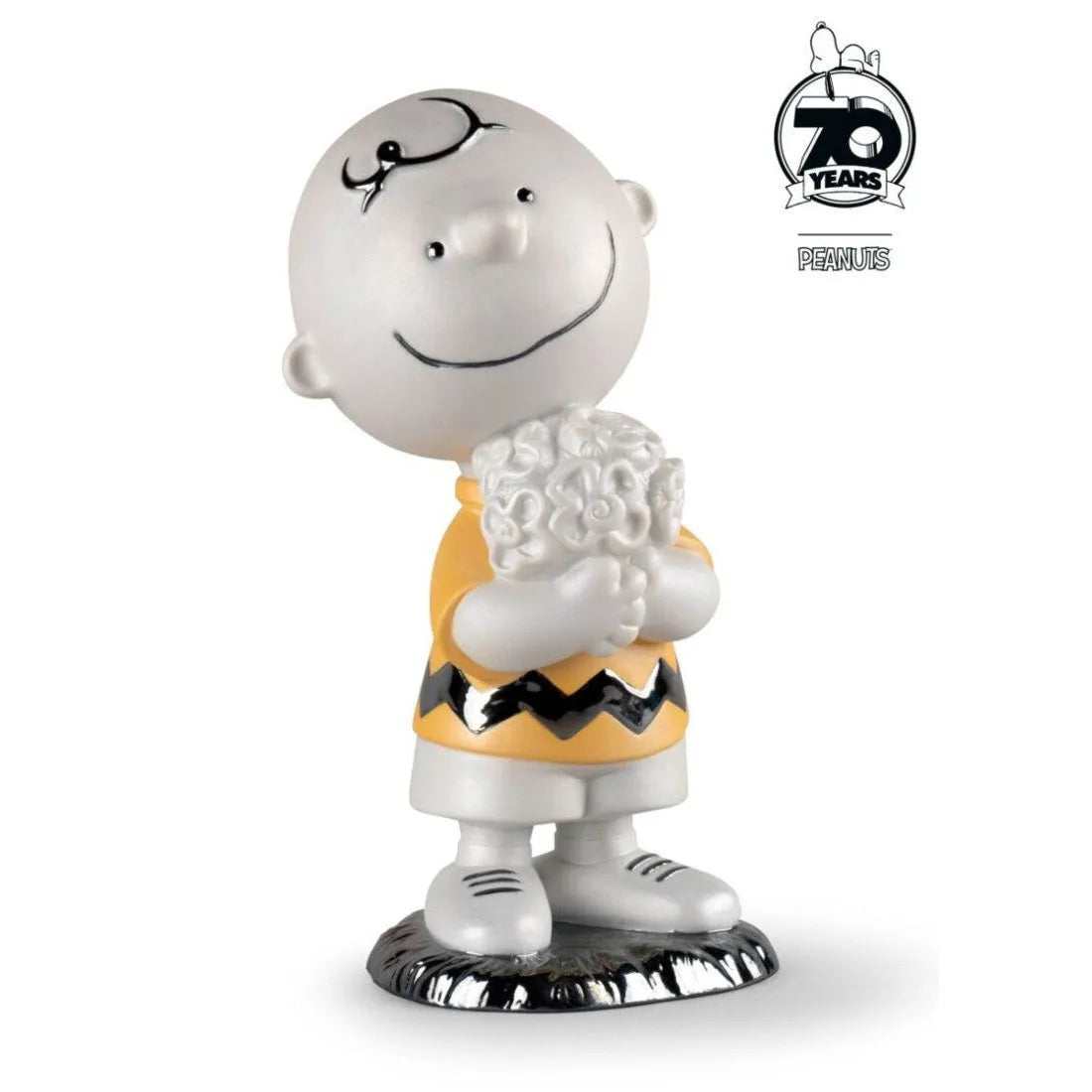 Charlie Brown Figurine (Lladro Special Order)