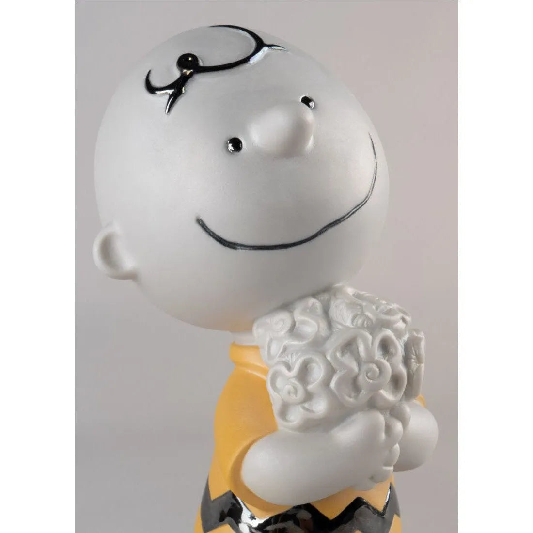 Charlie Brown Figurine (Lladro Special Order)