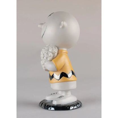 Charlie Brown Figurine (Lladro Special Order)