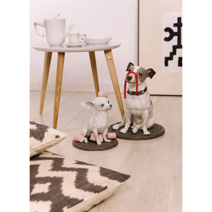 Chihuahua With Marshmallows Dog Figurine (Lladro Special Order)