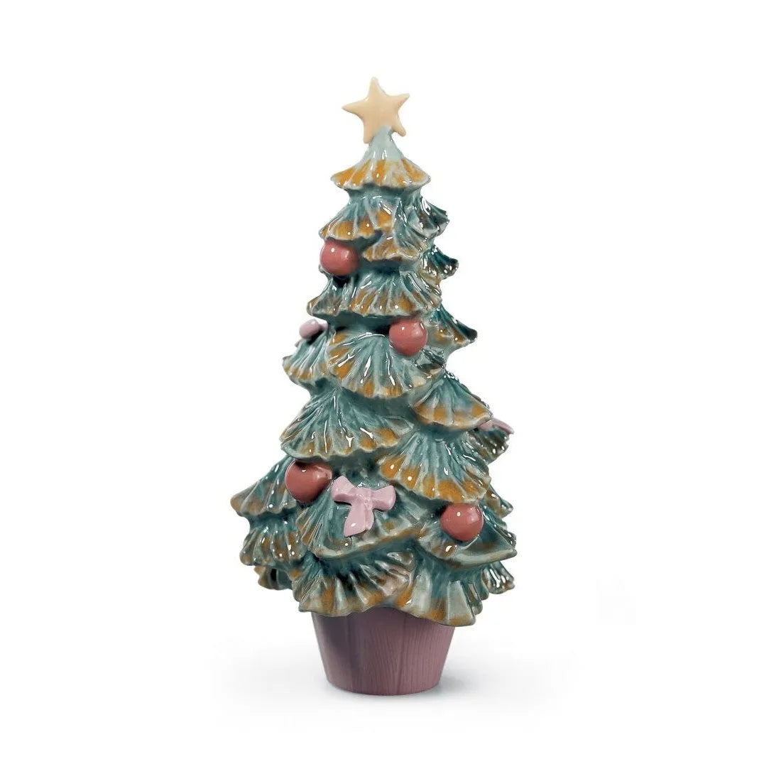 Christmas Tree Figurine (Lladro Special Order)