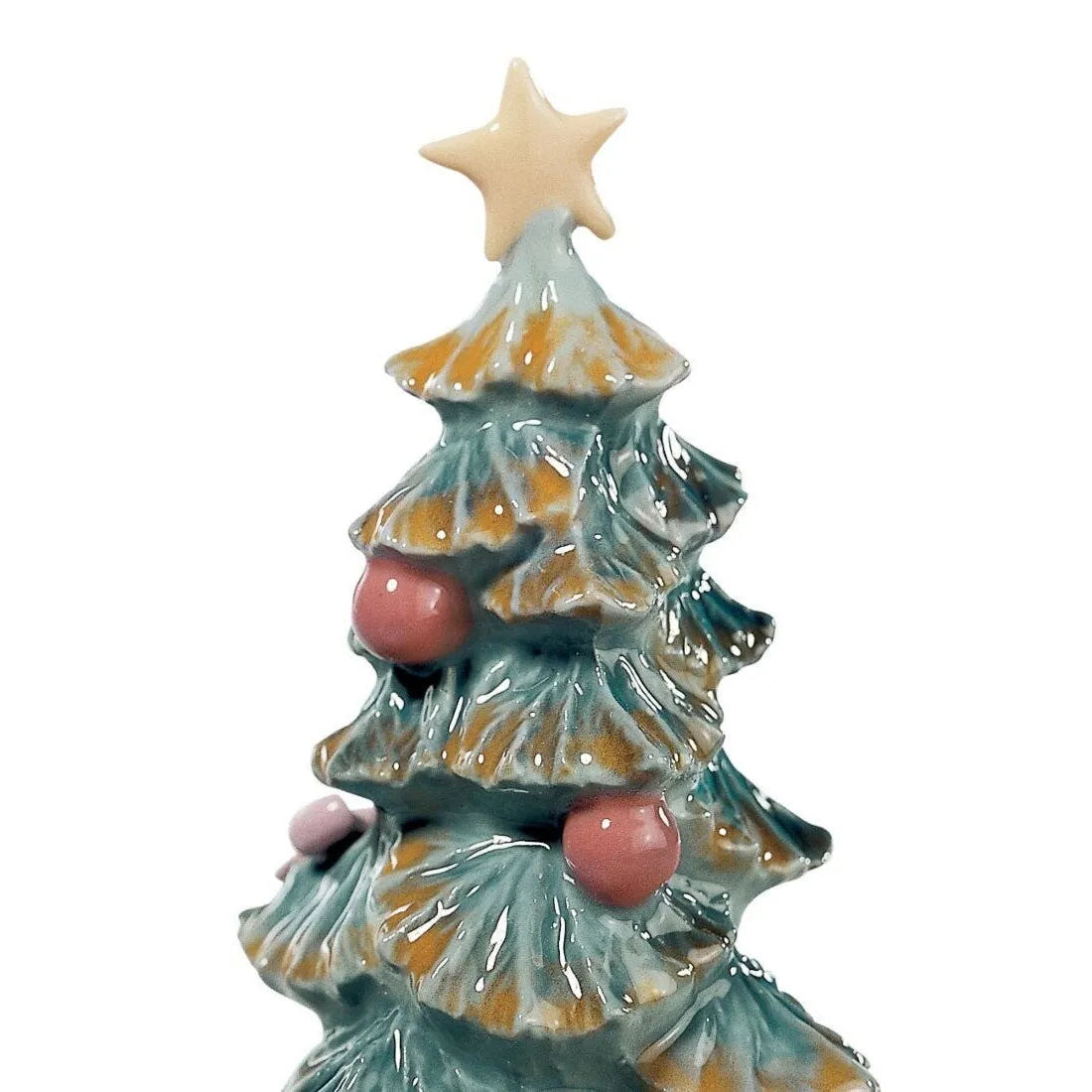 Christmas Tree Figurine (Lladro Special Order)