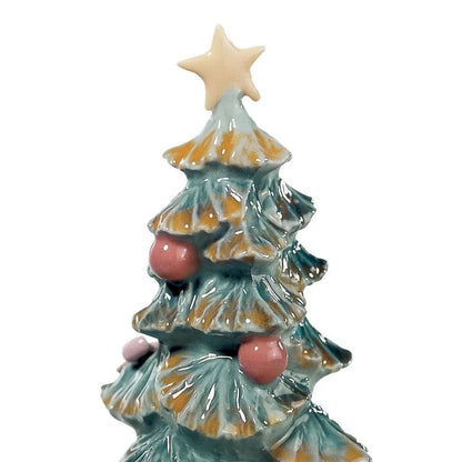 Christmas Tree Figurine (Lladro Special Order)