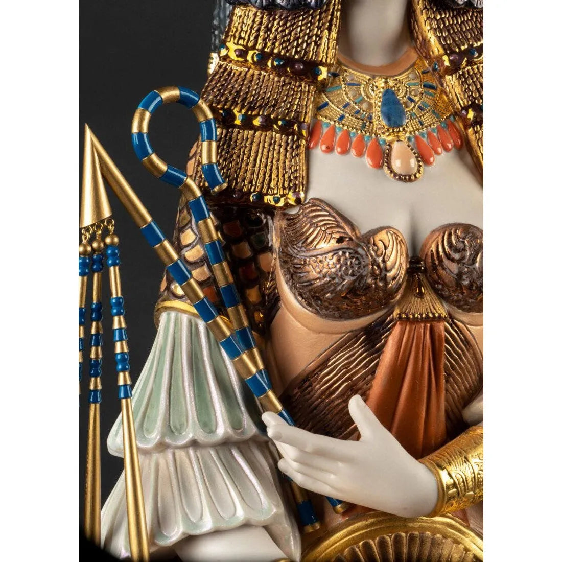 Cleopatra Sculpture (Limited Edition) (Lladro Special Order)