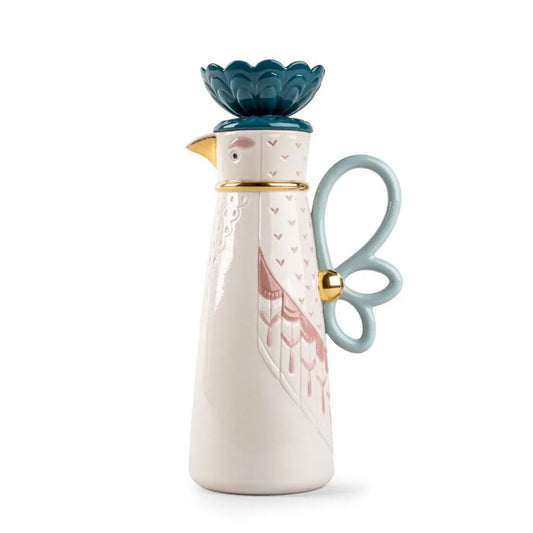 Coffee Pot Kawki (Lladro Special Order)