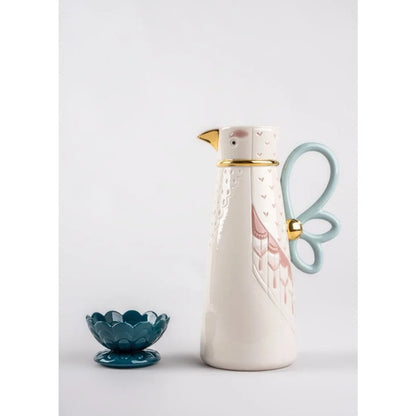 Coffee Pot Kawki (Lladro Special Order)