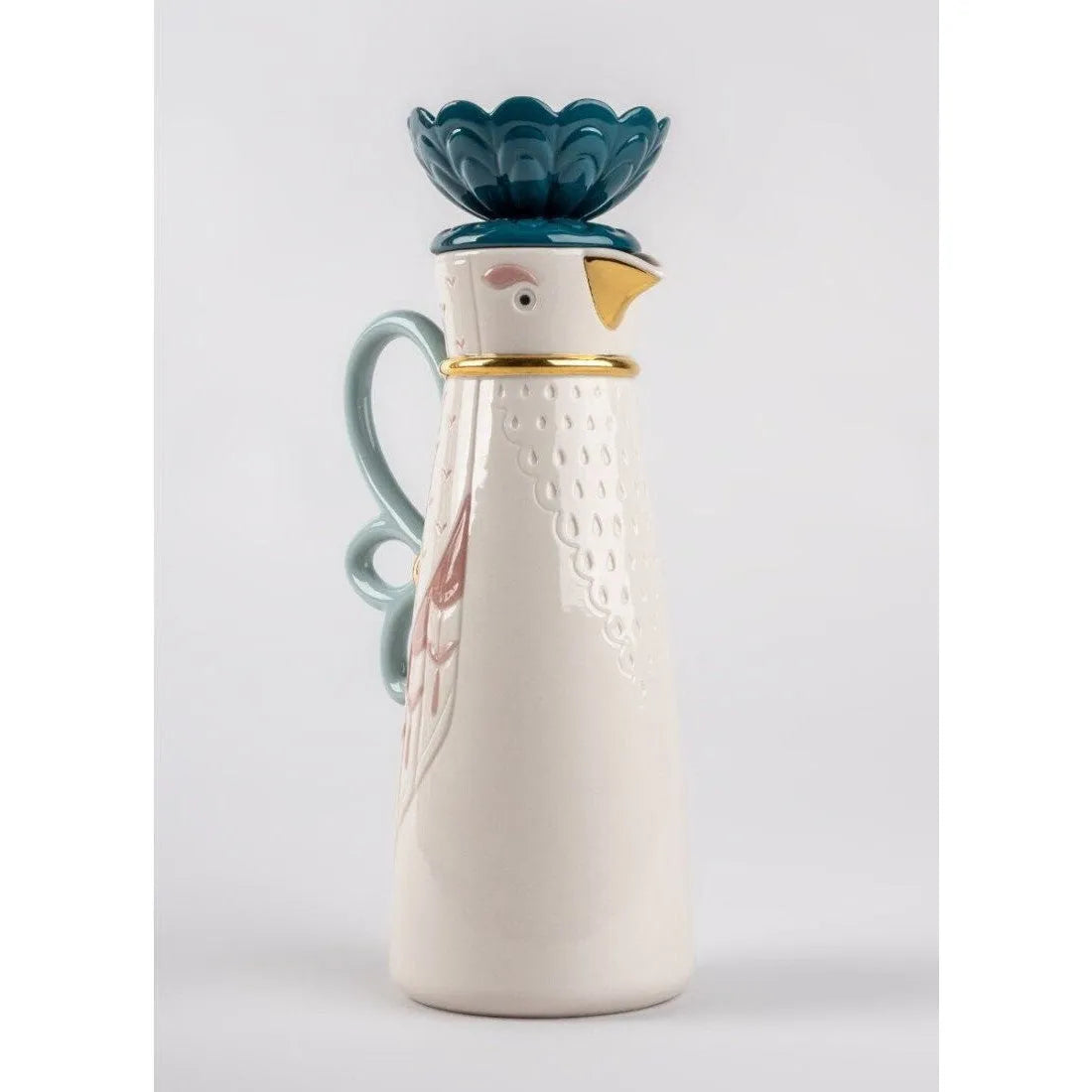 Coffee Pot Kawki (Lladro Special Order)