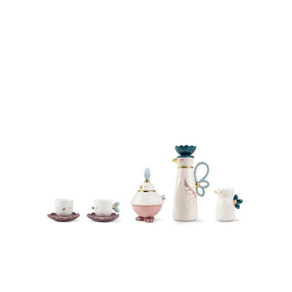 Coffee Pot Kawki (Lladro Special Order)