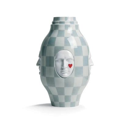 Conversation Vase I (Lladro Special Order)