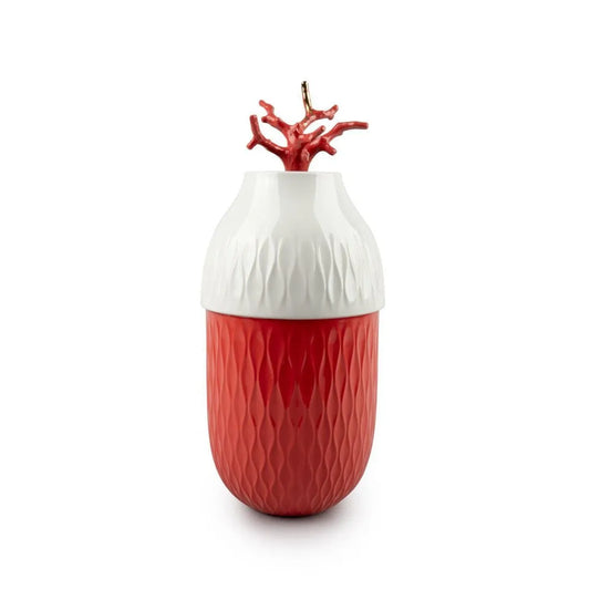 Coral Vase (Lladro Special Order)