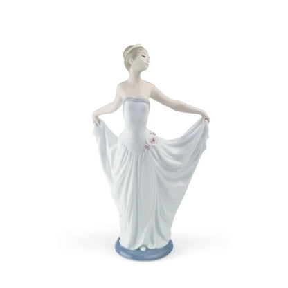 Dancer Ballet Woman Figurine (Lladro Special Order)