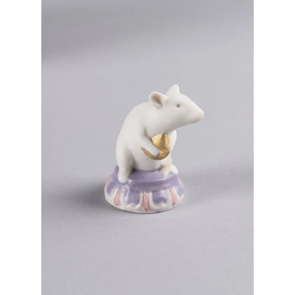 Dancing Ganesha Figurine (Limited Edition) (Lladro Special Order)