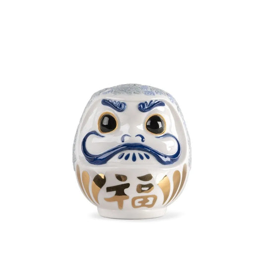 Daruma (Blue) (Lladro Special Order)