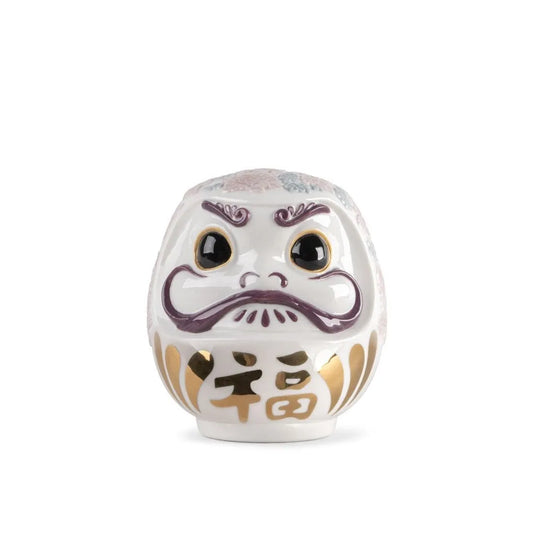 Daruma (Pink) (Lladro Special Order)