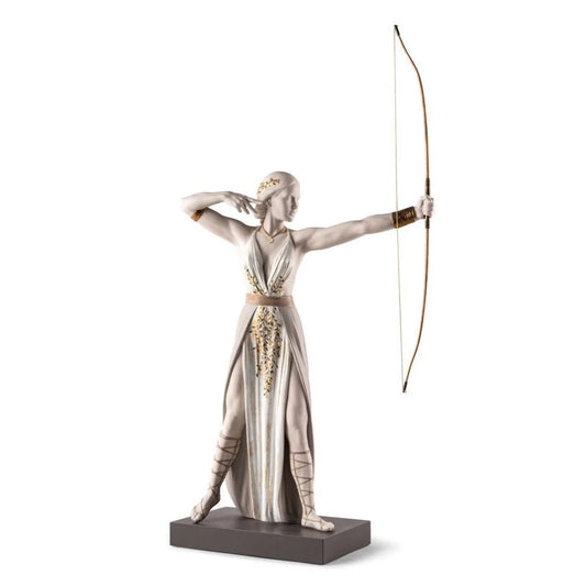 Diana Sculpture (Lladro Special Order)