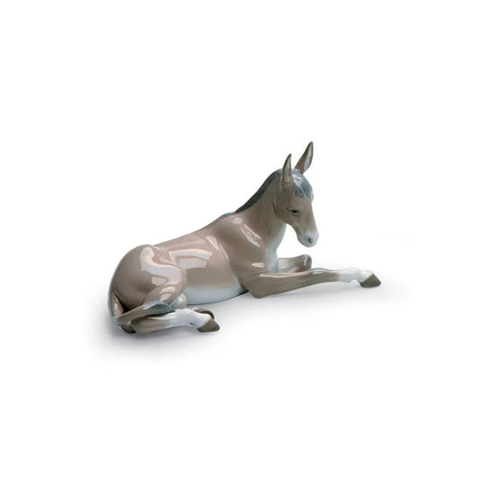 Donkey Nativity Figurine (Lladro Special Order)