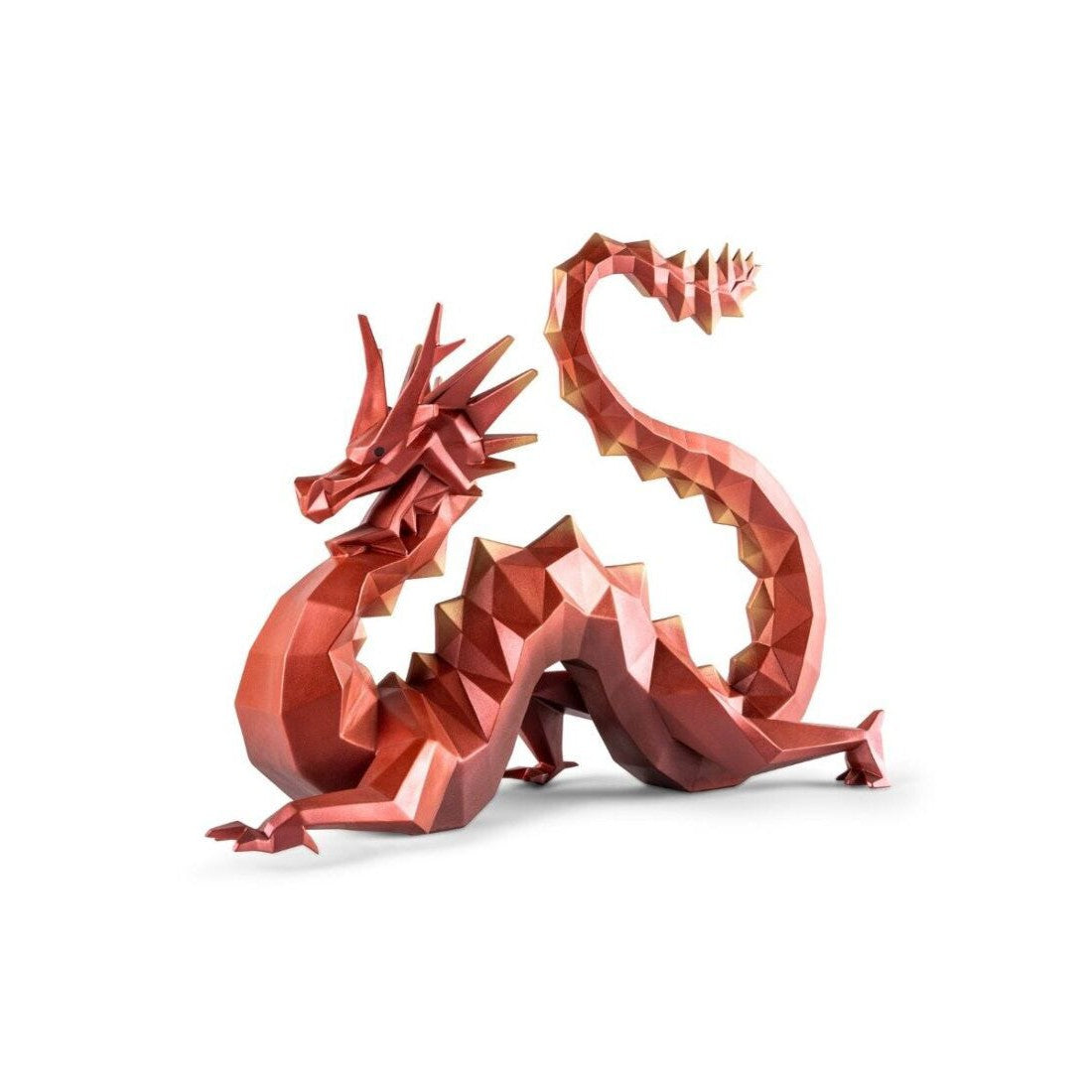 Dragon Sculpture (Limited Edition) (Lladro Special Order)