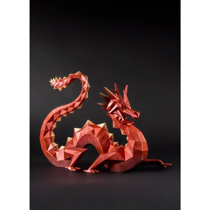 Dragon Sculpture (Limited Edition) (Lladro Special Order)