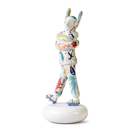 Embraced Sculpture (Limited Edition) (Lladro Special Order)