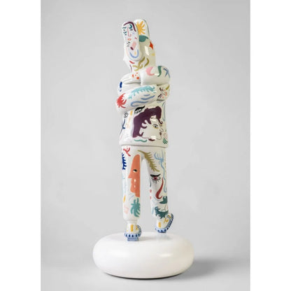 Embraced Sculpture (Limited Edition) (Lladro Special Order)