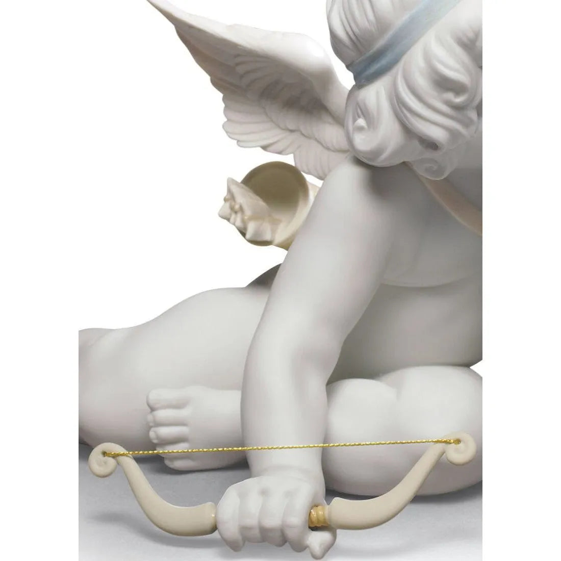 Eros And Psyche Angels Figurine (Lladro Special Order)