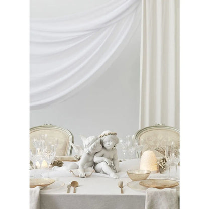 Eros And Psyche Angels Figurine (Lladro Special Order)