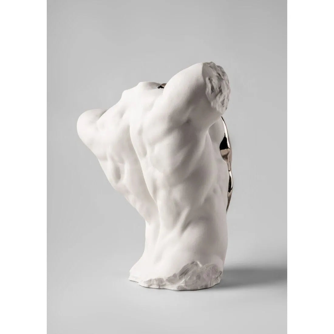 Eternal Fluidity - Male Sculpture (Lladro Special Order)