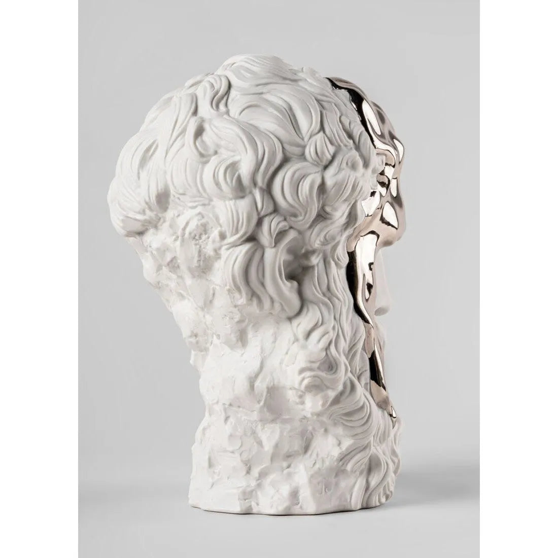 Eternal Fluidity - Thinker Sculpture (Lladro Special Order)