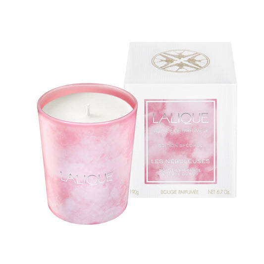 Les Nébuleuses, Bonne Espérance - South Africa, Scented Candle (Lalique Special Order)