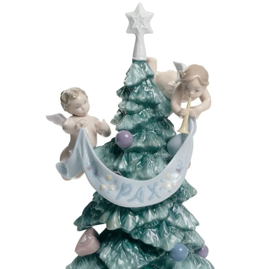 Evergreen Of Peace Tree Figurine (Lladro Special Order)