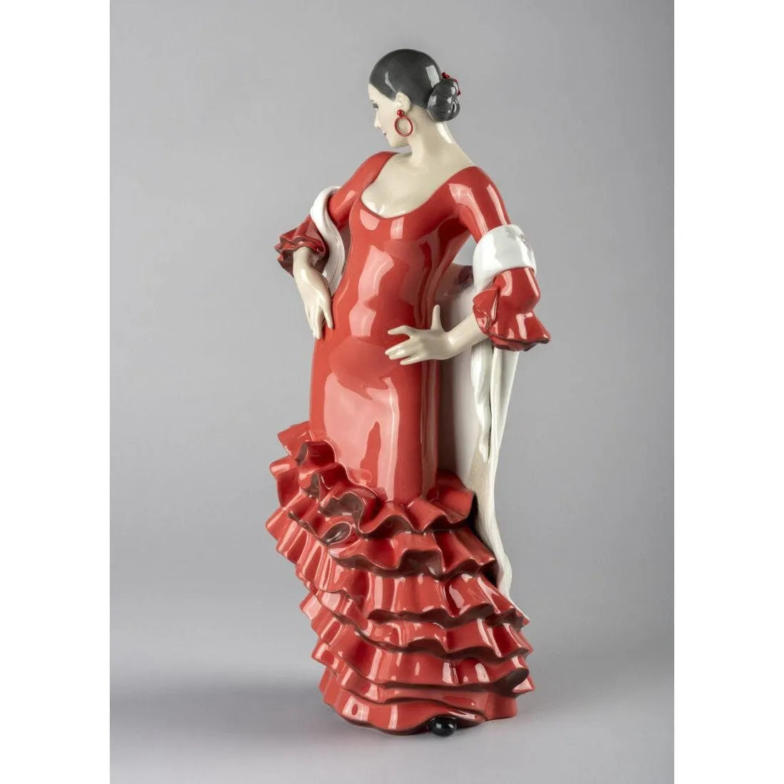 Flamenco Soul Woman Figurine (Lladro Special Order)