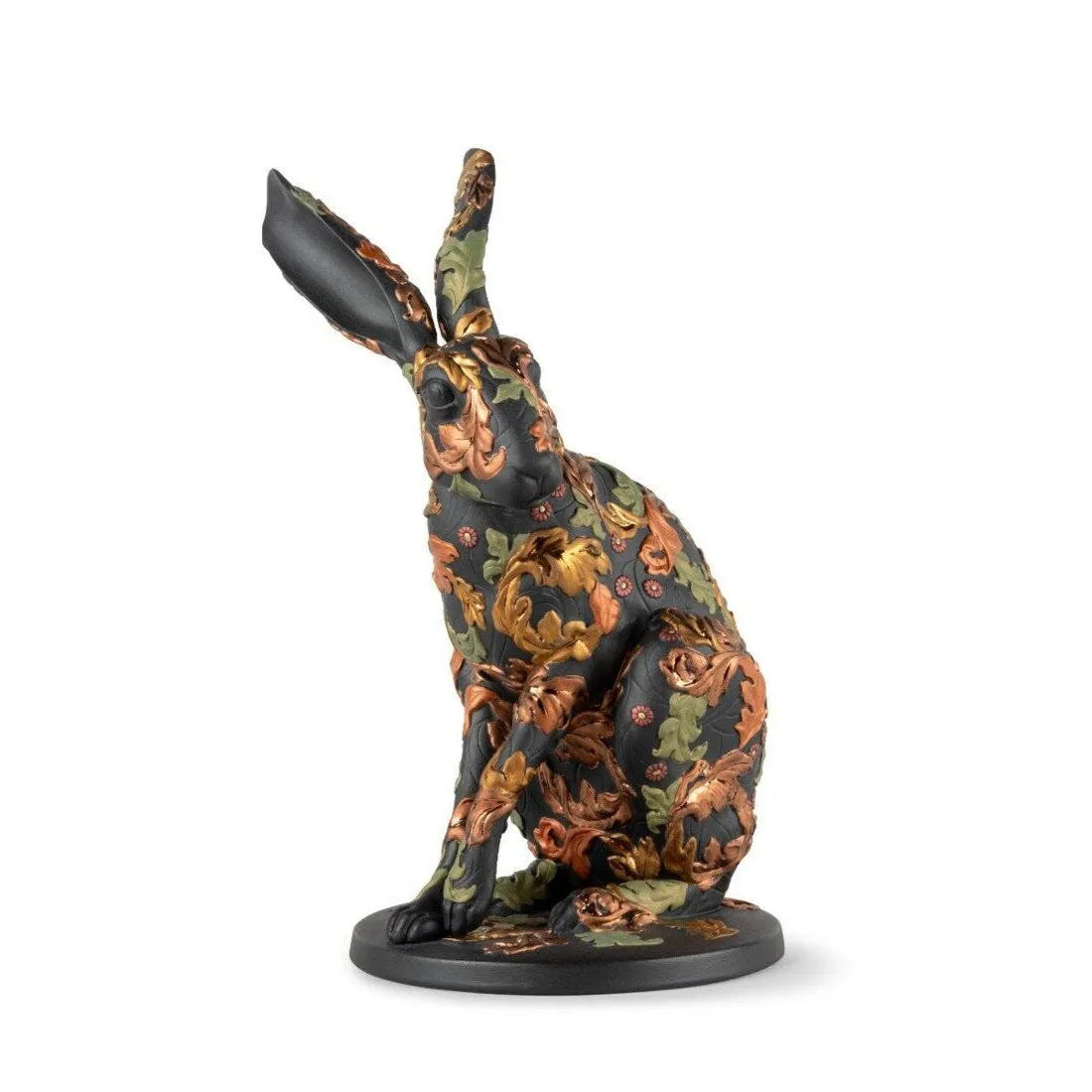 Forest Hare Sculpture (Limited Edition) (Lladro Special Order)