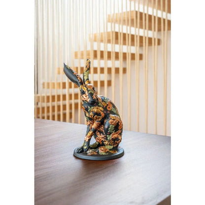 Forest Hare Sculpture (Limited Edition) (Lladro Special Order)