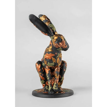 Forest Hare Sculpture (Limited Edition) (Lladro Special Order)