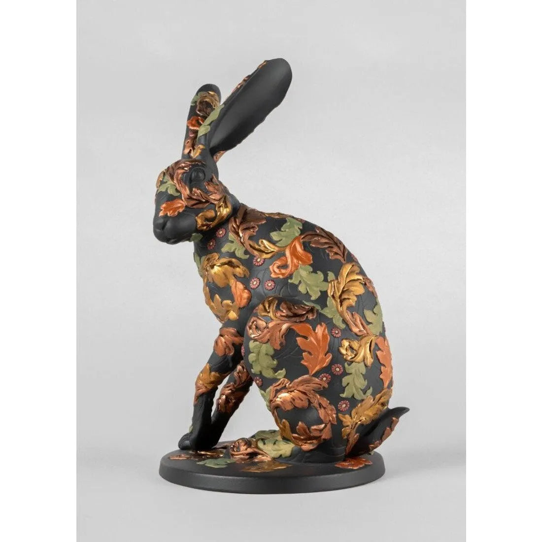 Forest Hare Sculpture (Limited Edition) (Lladro Special Order)