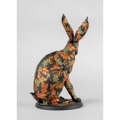 Forest Hare Sculpture (Limited Edition) (Lladro Special Order)