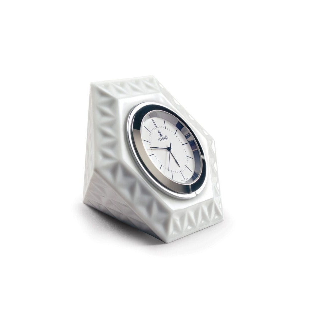 Frame Hexagonal Clock (Lladro Special Order)