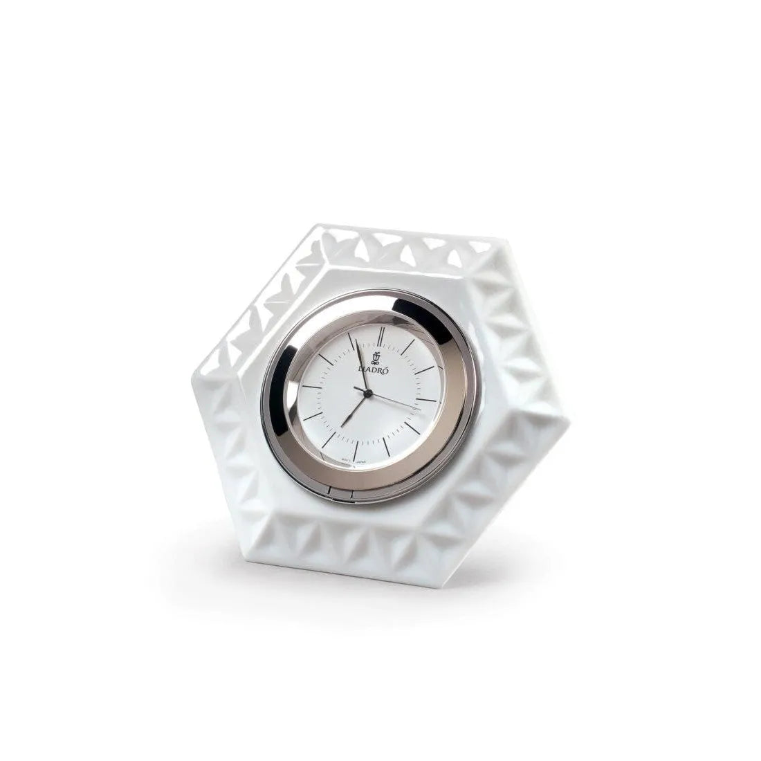 Frame Hexagonal Clock (Lladro Special Order)