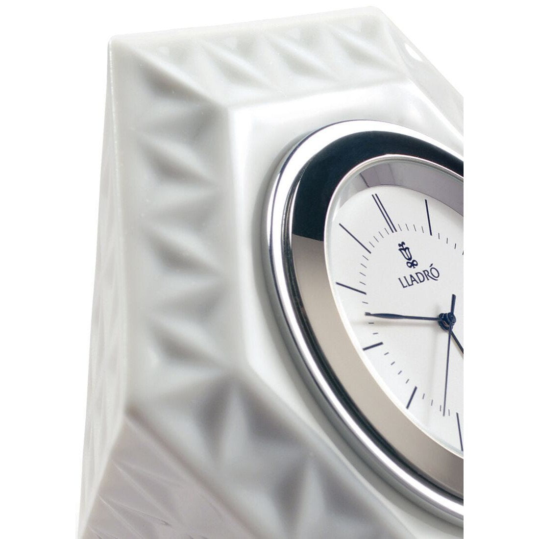 Frame Hexagonal Clock (Lladro Special Order)