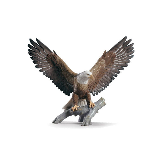 Freedom Eagle Sculpture (Lladro Special Order)