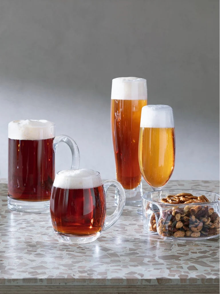 Pilsner Glass set of 2 (LSA)