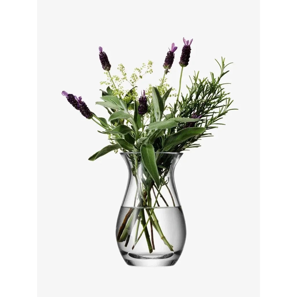 Posy Vase 17.5cm (LSA)