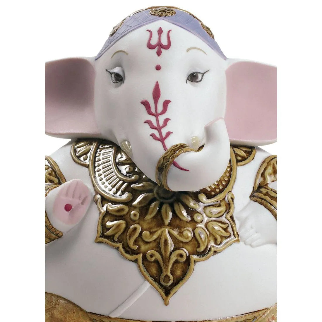 Ganesha Figurine (Lladro Special Order)